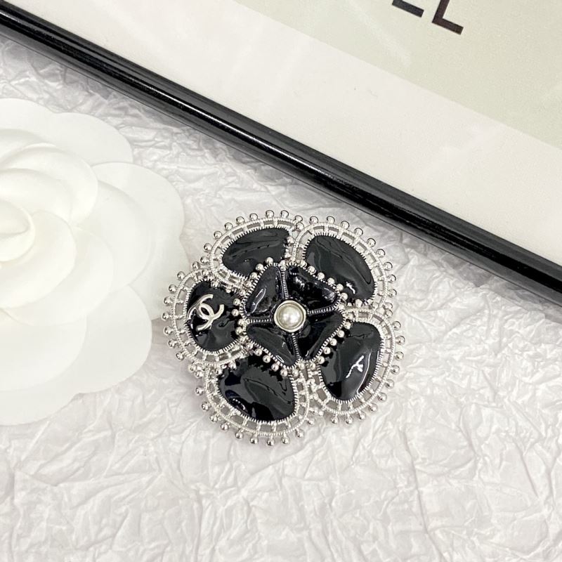 Chanel Brooches